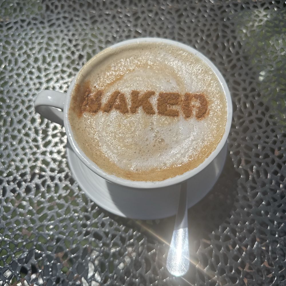 Honey cinnamon latte Honey cinnamon latte