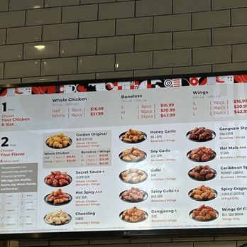 bb.q Chicken Eastvale - Menu - Chicken Wings Near Me - Eastvale, California