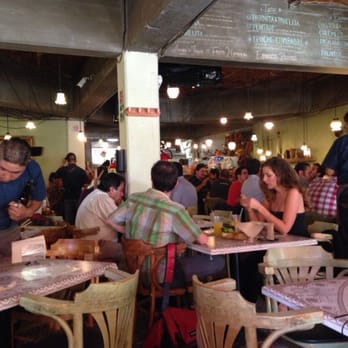 El Parnita - Interior - Mexican Near Me - México, D.F., DIF