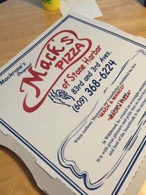 Mack's Pizza of Stone Harbor by null