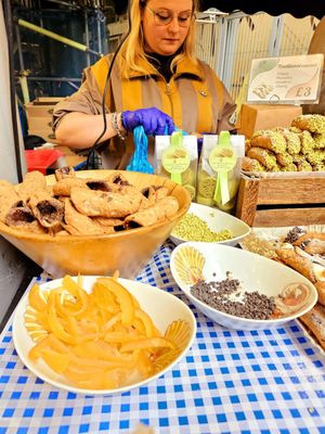 Borough Market Kitchen by null
