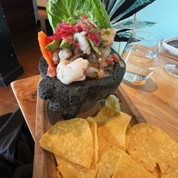 Ceviche (Shrimp) Ceviche (Shrimp)