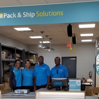 The UPS Store - #UPS #TeamTaylor ~ Ifeoma, Anylika, Obi, Nnaemeka - Shipping Centers Near Me - Taylor, Texas