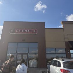 Chipotle Mexican Grill - Outside