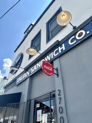 On a Roll Italian Sandwich Co. by null