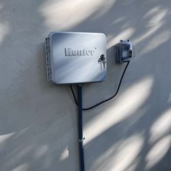 Vin And Vin Landscaping - Irrigation Wi-Fi control box