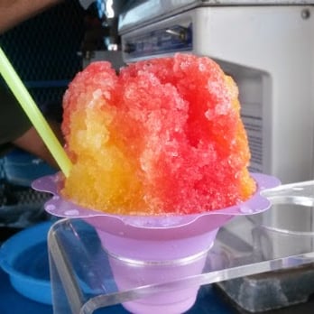 North Shore Shave Ice - Pineapple, passion fruit, li hing mui - Shaved Ice Near Me - Haleiwa, Hawaii North Shore Shave Ice - Pineapple, passion fruit, li hing mui - Shaved Ice Near Me - Haleiwa, Hawaii