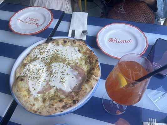 Ohimà Restaurant by null