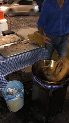 Julio's Churros (stand) by null