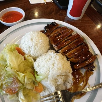 Asian Table - Teriyaki Chicken Breast - Japanese Near Me - Kent, Washington