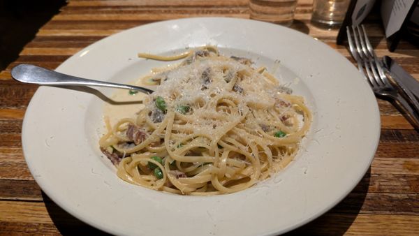 Ragazza Food & Wine by null