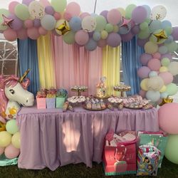Maria’s Party Supplies - Maria really did a great job!! I love every bit of the experience and it's affordable!!!