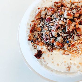 Third Coast Nutrition - a bowl of oatmeal - Juice Bars & Smoothies Near Me - Corpus Christi, Texas Third Coast Nutrition - a bowl of oatmeal - Juice Bars & Smoothies Near Me - Corpus Christi, Texas
