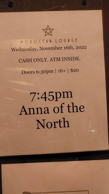 The Moroccan Lounge by null