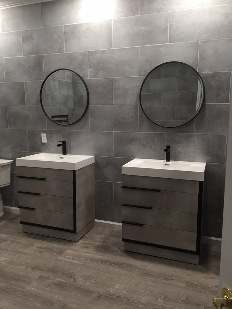 Slide of JV Home Improvement