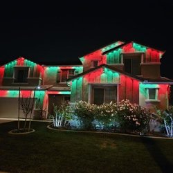 Beach City Holiday Lights