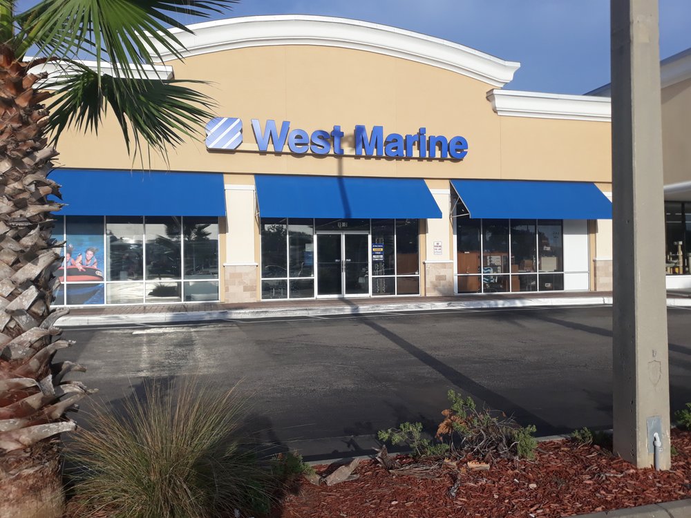 WEST MARINE Updated August 2024 258 New Rd, Somers Point, New Jersey Boating Phone