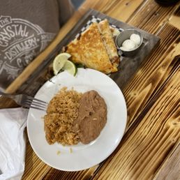Quesadilla Quesadilla