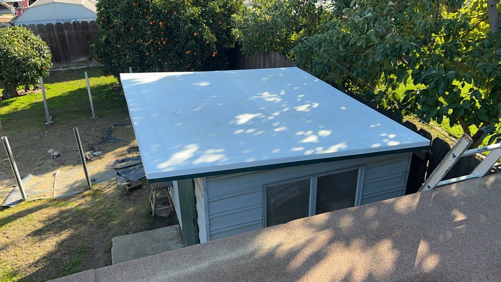 Slide of Jacobo Roofing