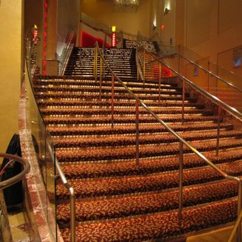 VENETIAN THEATER - Stairs to rear sections of the theatre before entering the hall. - Venues & Event Spaces Near Me - Las Vegas, Nevada VENETIAN THEATER - Stairs to rear sections of the theatre before entering the hall. - Venues & Event Spaces Near Me - Las Vegas, Nevada