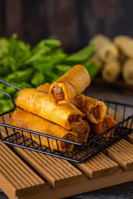 SJ Eggrolls by null