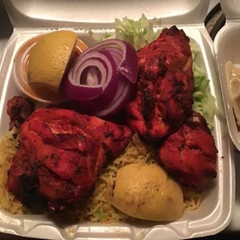 Hot N Spicy Restaurant - Chicken Tandoori - Indian Near Me - Irving, Texas