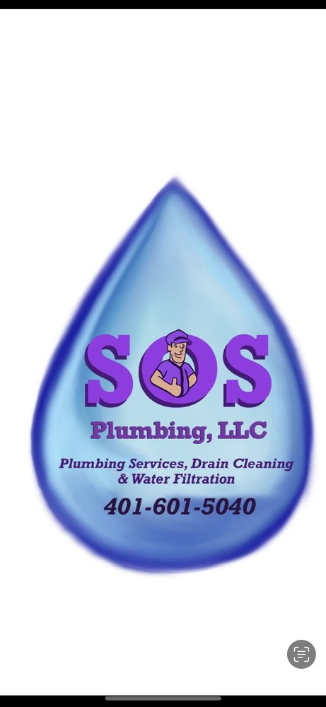 Slide of SOS Plumbing