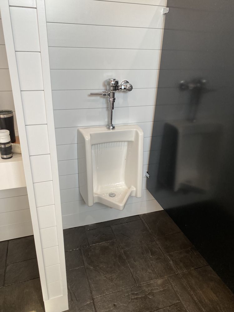 Slide of Redeemed Plumbing