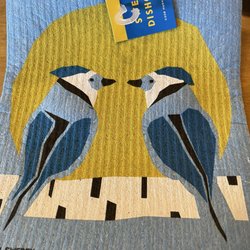 Little Scandinavia - Swedish dish cloth