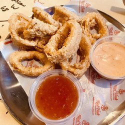 Red Pier Cajun Seafood & Bar - Ridgeway - A4. Calamari