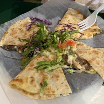 Cali N Tito's at La Puerta del Sol - Peruvian Near Me - Athens, Georgia