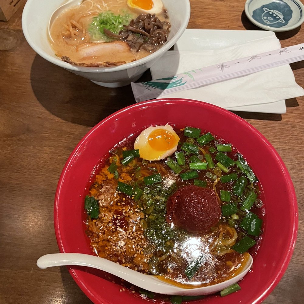 Mr Max - Taiwan Ramen and Tonkotsu Ramen - Sushi Bars Near Me - Irving, Texas