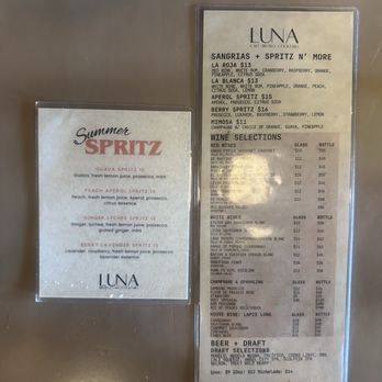 Luna Bistro Cafe - New American Near Me - Long Beach, California Luna Bistro Cafe - New American Near Me - Long Beach, California