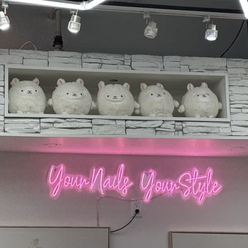 Shape Nails & Spa - Nail Salons Near Me - Vancouver, British Columbia
