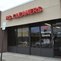 Harvard Square Cleaners - Located in the Harvard Square Shopping Plaza, Canton, MI ( North east corner of Ford and Sheldon)