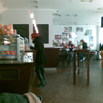 New York Bagel Bar - Theke, Innenraum - Bagels Near Me - Dresden, SN New York Bagel Bar - Theke, Innenraum - Bagels Near Me - Dresden, SN