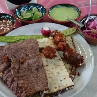 Cenaduria Oaxaqueña Donaji by null