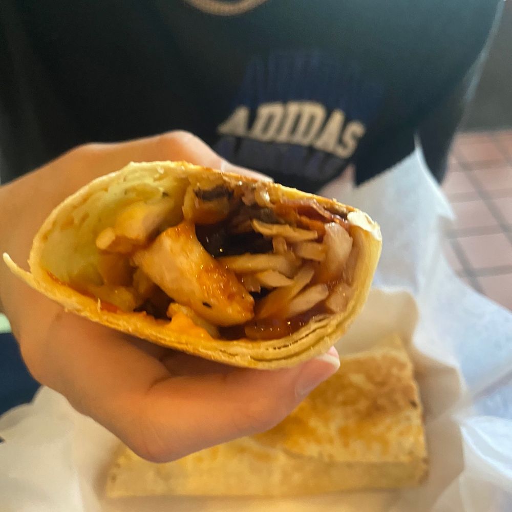 Roly Poly - #52 Hickory Chicken Whole Sandwich my boyfriend loved this san which and we were plenty full with the whole. - Sandwiches Near Me - Lafayette, Louisiana
