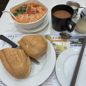 Alhambra Garden Café - My go to breakfast - Chinese Near Me - Alhambra, California Alhambra Garden Café - My go to breakfast - Chinese Near Me - Alhambra, California