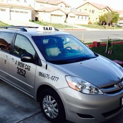 A Wow Cab