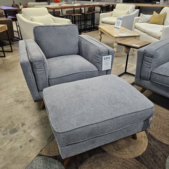 Really Cool Living - Chair and ottoman. - Furniture Stores Near Me - Burnsville, Minnesota Really Cool Living - Chair and ottoman. - Furniture Stores Near Me - Burnsville, Minnesota