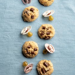Mommy's Cookie Jar - Best lactation cookies benefitting baby and mom