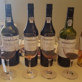 Churchill's Port - Two tastings - Wineries Near Me - Campos, 13