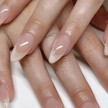 Ice Nails - Inspo picture - Nail Salons Near Me - Indianapolis, Indiana