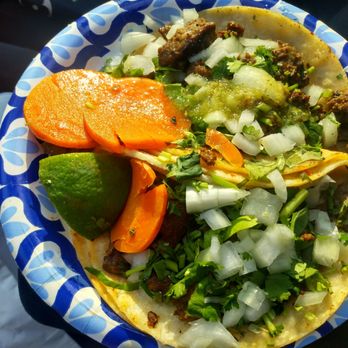 Tacos California - Asada Tacos - Food Trucks Near Me - Olympia, Washington