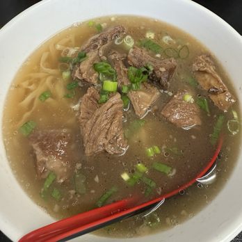 LetsSweet Kitchen - Braised beef noodle soup - Noodles Near Me - San Francisco, California