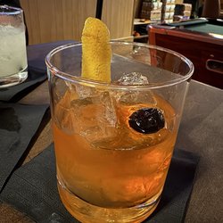 Nunya Neighborhood Bar - Regulation Old Fashioned (iykyk)