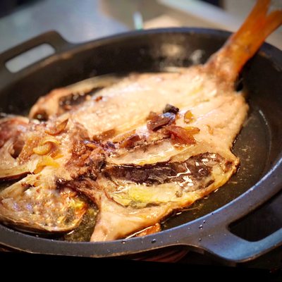 Carballeira Restaurant Barcelona by null