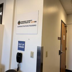 Orange County Registrar of Voters
