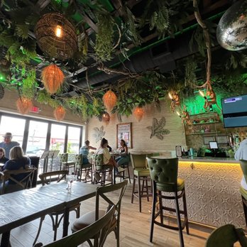 Bongo Burrito - Inside - Desserts Near Me - Seaford, New York